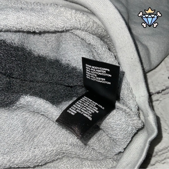 ZELLA WOMENS JOGGER AND SWEATER SET IN GRAY OMBRE COLOR SIZE SMALL ATHLEISURE - Picture 10 of 17